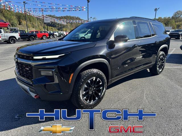 new 2026 Chevrolet Traverse car, priced at $53,560