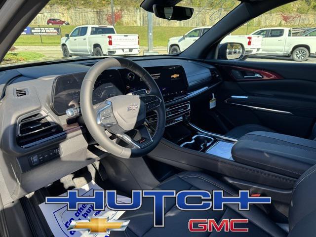 new 2026 Chevrolet Traverse car, priced at $53,560