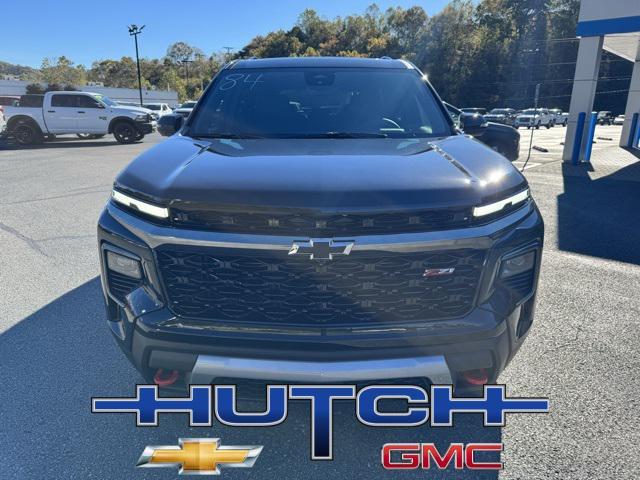 new 2026 Chevrolet Traverse car, priced at $53,560