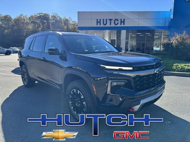 new 2026 Chevrolet Traverse car, priced at $53,560