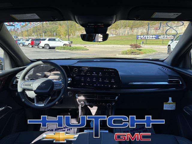 new 2026 Chevrolet Traverse car, priced at $53,560