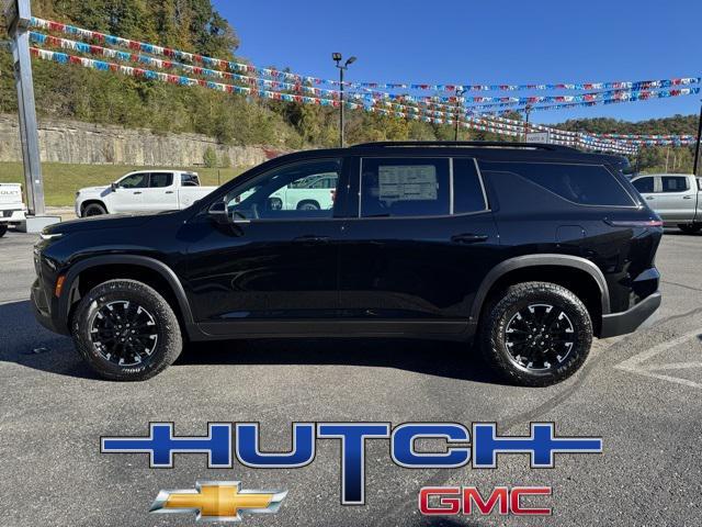 new 2026 Chevrolet Traverse car, priced at $53,560