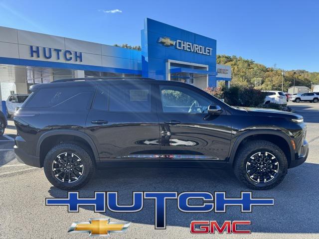 new 2026 Chevrolet Traverse car, priced at $53,560