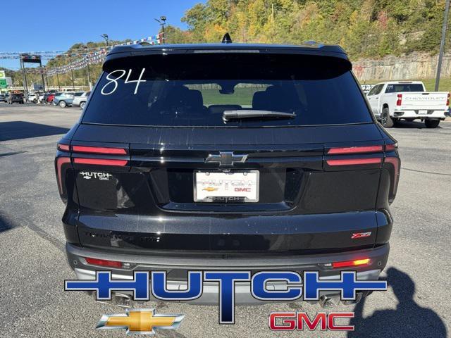 new 2026 Chevrolet Traverse car, priced at $53,560