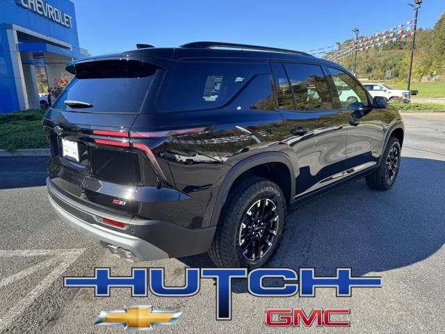 new 2026 Chevrolet Traverse car, priced at $53,560