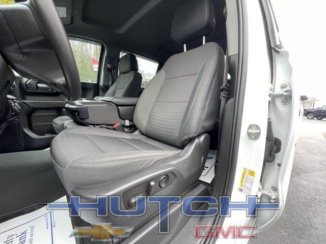 used 2023 Chevrolet Silverado 1500 car, priced at $36,226