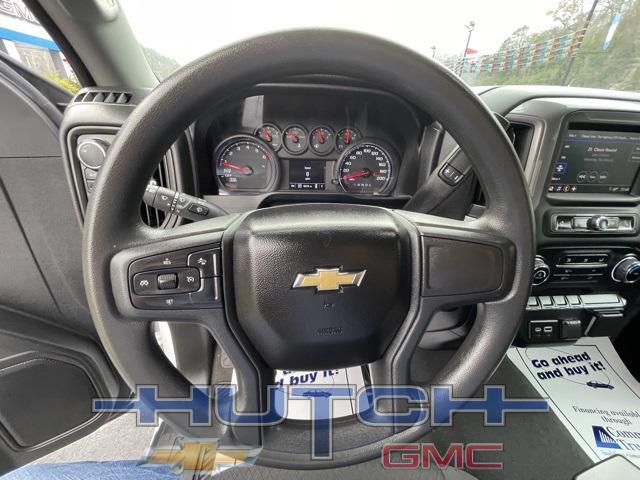 used 2023 Chevrolet Silverado 1500 car, priced at $36,226