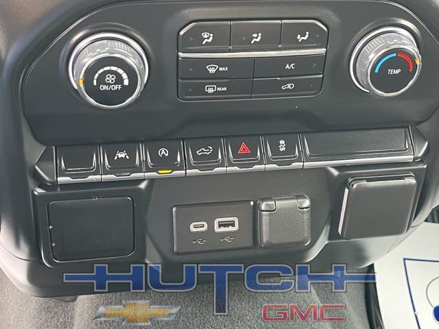 used 2023 Chevrolet Silverado 1500 car, priced at $36,226