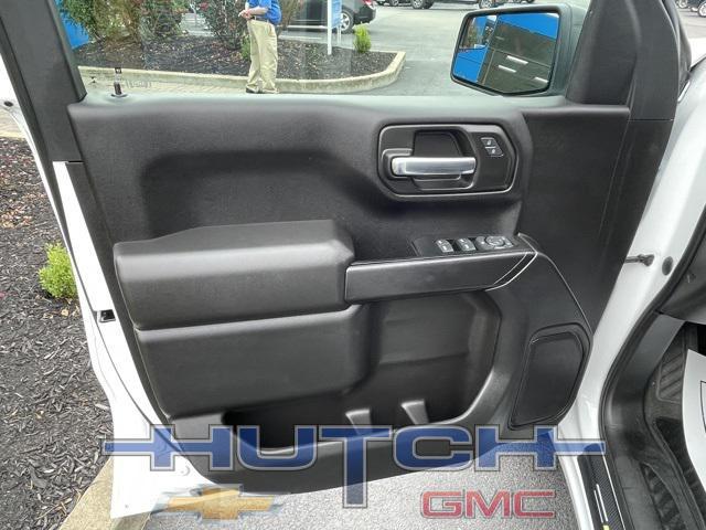 used 2023 Chevrolet Silverado 1500 car, priced at $36,226