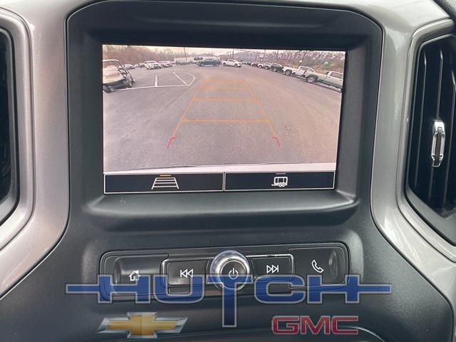 used 2023 Chevrolet Silverado 1500 car, priced at $36,226