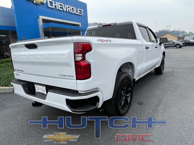 used 2023 Chevrolet Silverado 1500 car, priced at $36,226