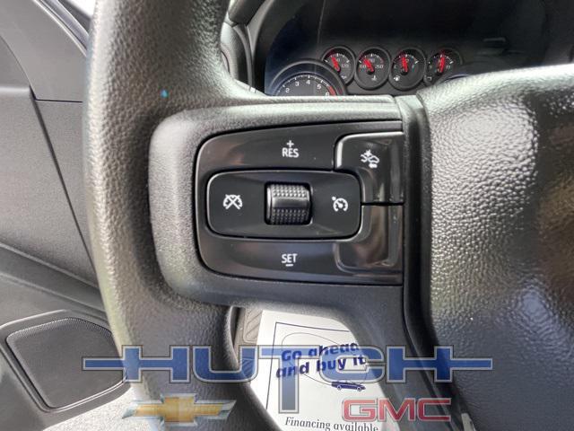used 2023 Chevrolet Silverado 1500 car, priced at $36,226