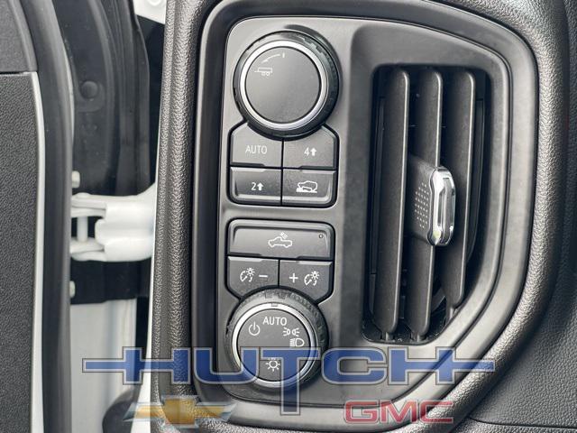 used 2023 Chevrolet Silverado 1500 car, priced at $36,226