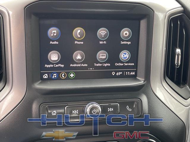 used 2023 Chevrolet Silverado 1500 car, priced at $36,226