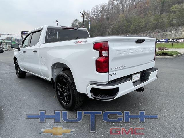 used 2023 Chevrolet Silverado 1500 car, priced at $36,226