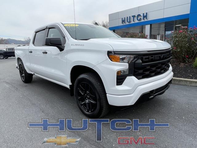 used 2023 Chevrolet Silverado 1500 car, priced at $36,226