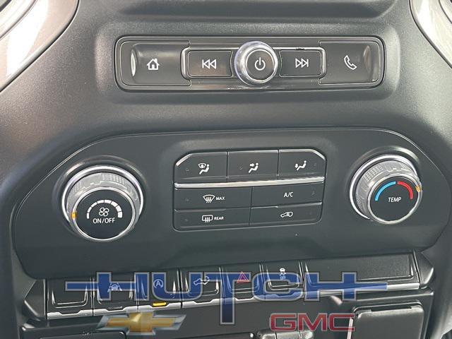 used 2023 Chevrolet Silverado 1500 car, priced at $36,226