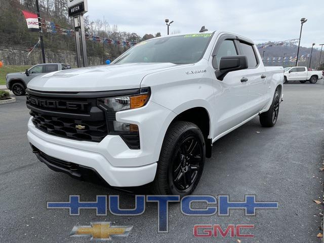 used 2023 Chevrolet Silverado 1500 car, priced at $36,226