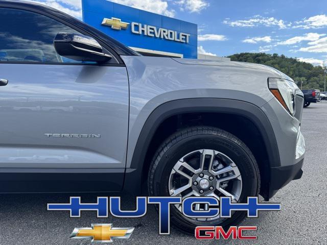 new 2026 GMC Terrain car, priced at $33,562