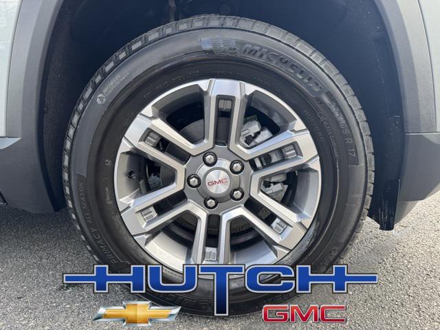 new 2026 GMC Terrain car, priced at $33,562