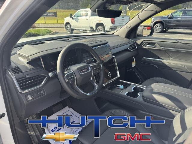 new 2026 GMC Acadia car, priced at $53,279