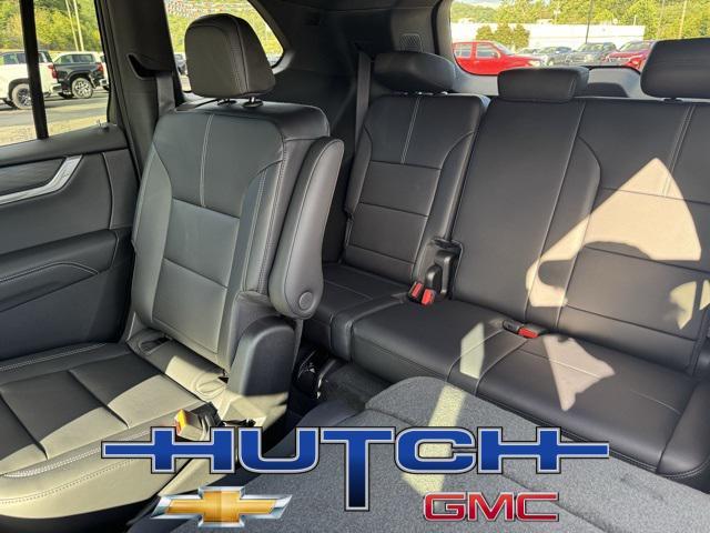 new 2026 GMC Acadia car, priced at $53,279