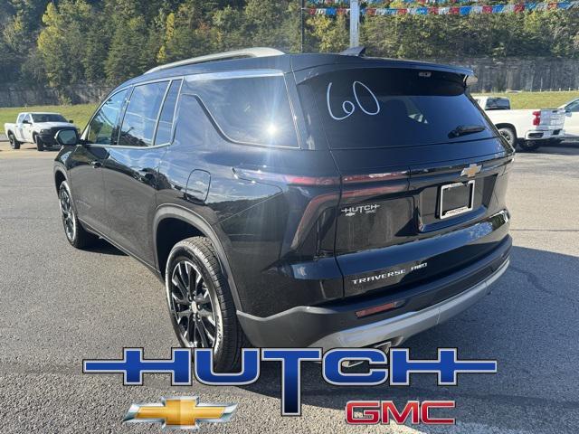 new 2026 Chevrolet Traverse car, priced at $50,140