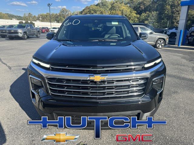 new 2026 Chevrolet Traverse car, priced at $50,140