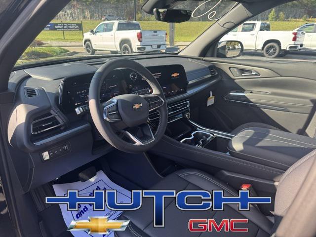 new 2026 Chevrolet Traverse car, priced at $50,140