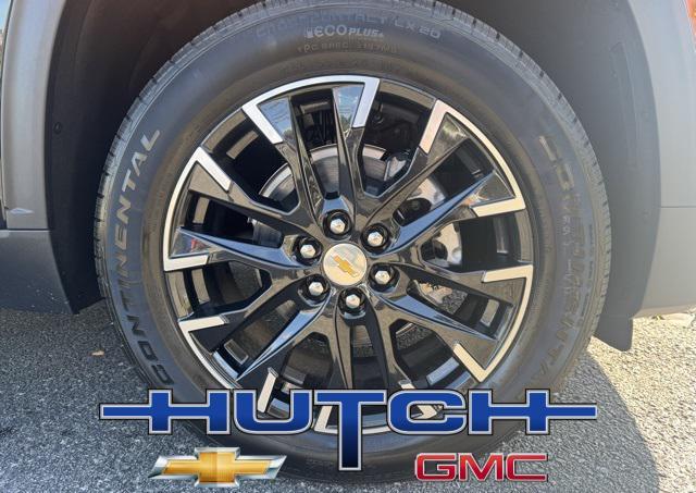 new 2026 Chevrolet Traverse car, priced at $50,140