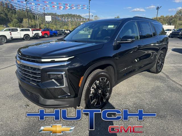 new 2026 Chevrolet Traverse car, priced at $50,140