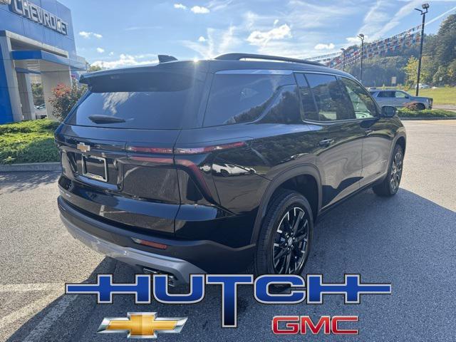 new 2026 Chevrolet Traverse car, priced at $50,140