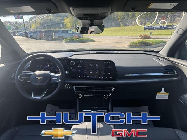 new 2026 Chevrolet Traverse car, priced at $50,140