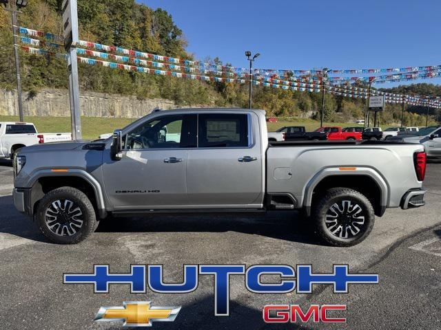 new 2026 GMC Sierra 2500 car, priced at $100,395