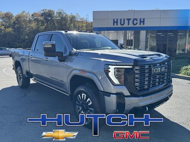 new 2026 GMC Sierra 2500 car, priced at $100,895
