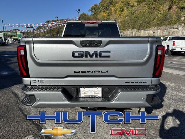new 2026 GMC Sierra 2500 car, priced at $100,395