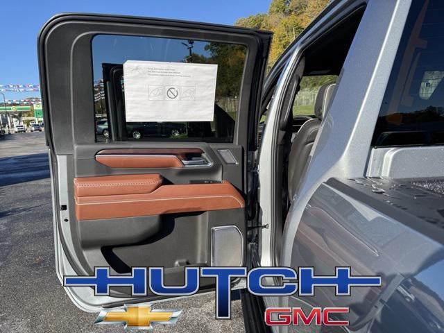 new 2026 GMC Sierra 2500 car, priced at $100,395