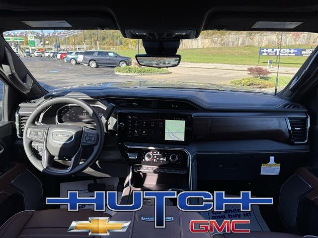 new 2026 GMC Sierra 2500 car, priced at $100,395