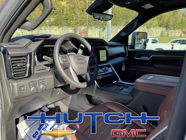 new 2026 GMC Sierra 2500 car, priced at $100,395