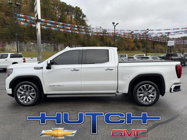 used 2023 GMC Sierra 1500 car, priced at $53,946
