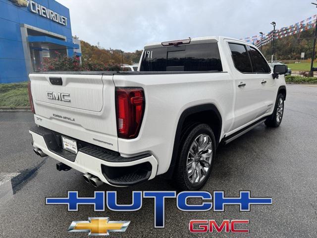 used 2023 GMC Sierra 1500 car, priced at $53,946