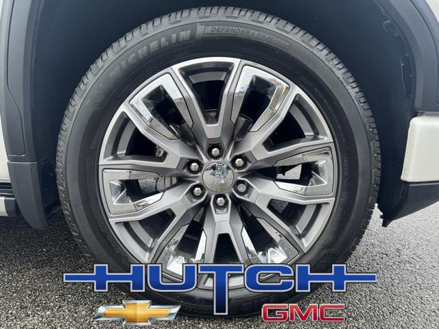 used 2023 GMC Sierra 1500 car, priced at $53,946