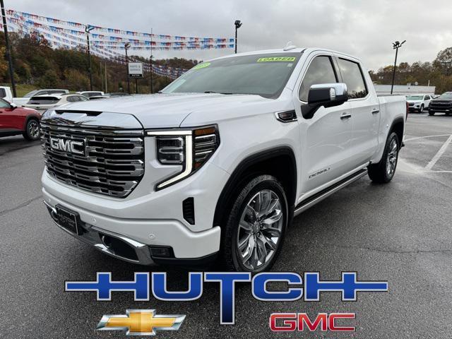 used 2023 GMC Sierra 1500 car, priced at $53,946