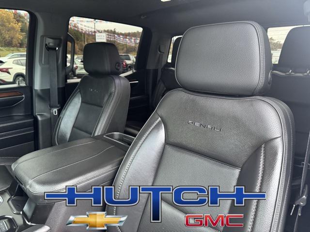 used 2023 GMC Sierra 1500 car, priced at $53,946