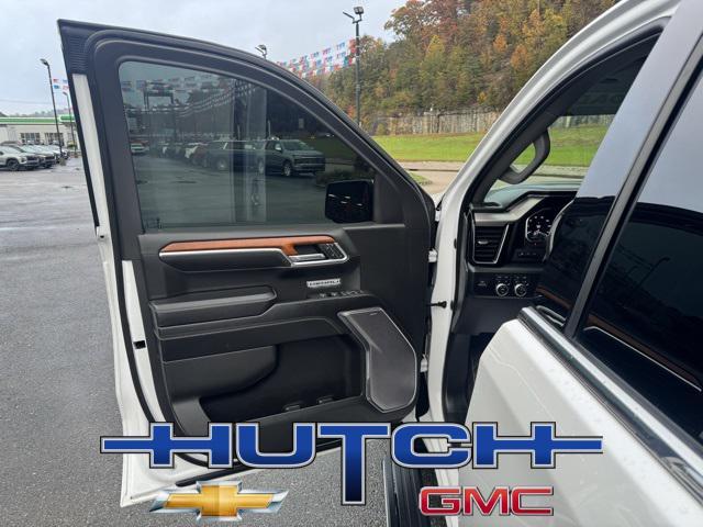 used 2023 GMC Sierra 1500 car, priced at $53,946