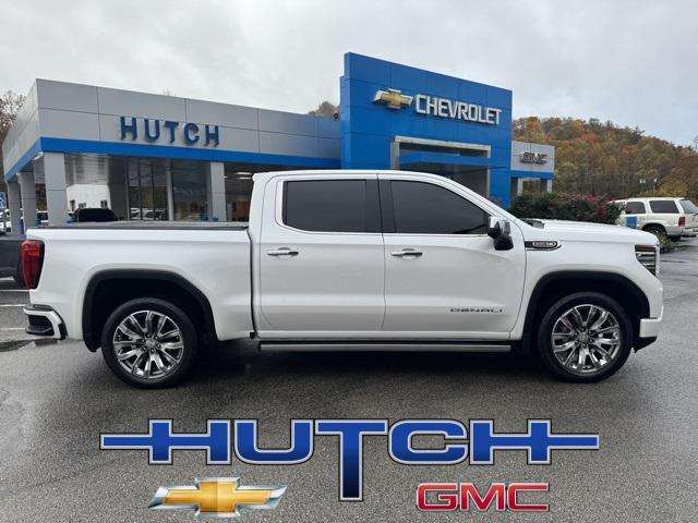 used 2023 GMC Sierra 1500 car, priced at $53,946