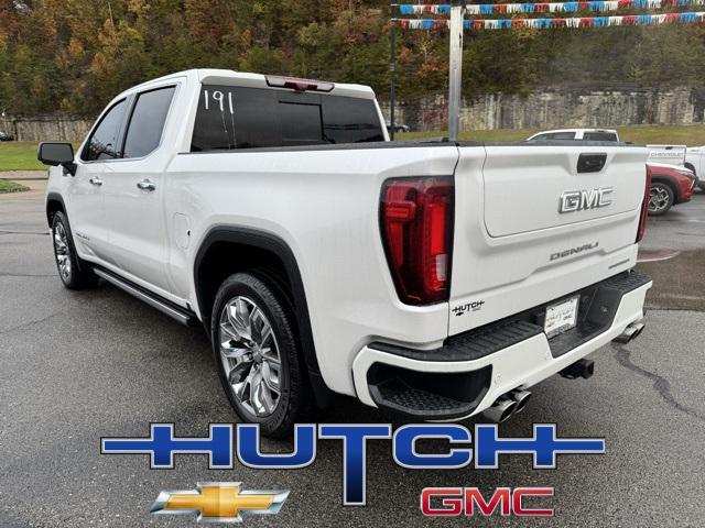 used 2023 GMC Sierra 1500 car, priced at $53,946