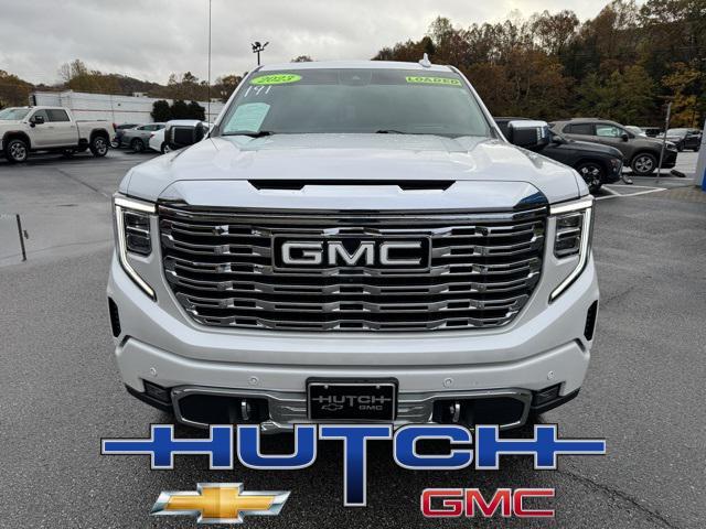 used 2023 GMC Sierra 1500 car, priced at $53,946