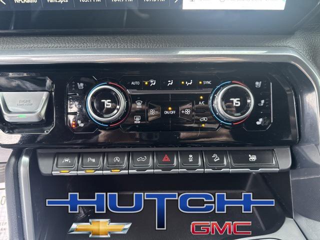 used 2023 GMC Sierra 1500 car, priced at $53,946