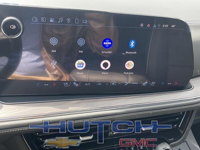 new 2025 Chevrolet Tahoe car, priced at $73,181